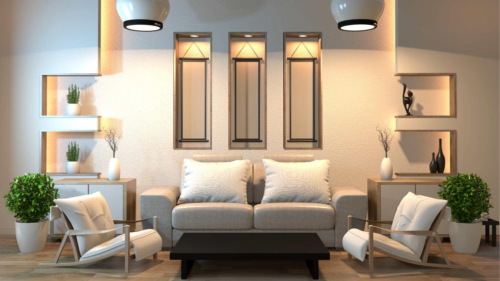 Interior design